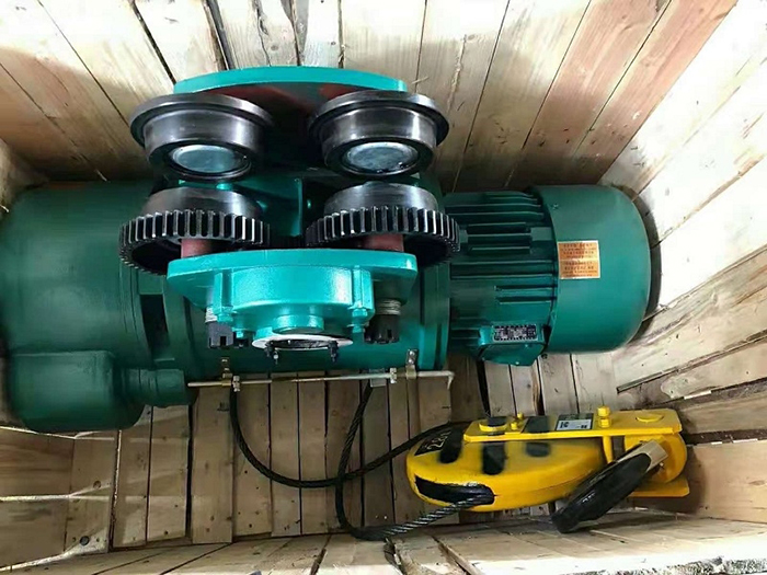 HC-C船用電動葫蘆